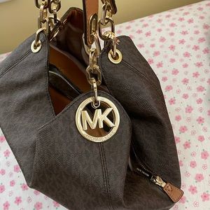 Authentic MK purse